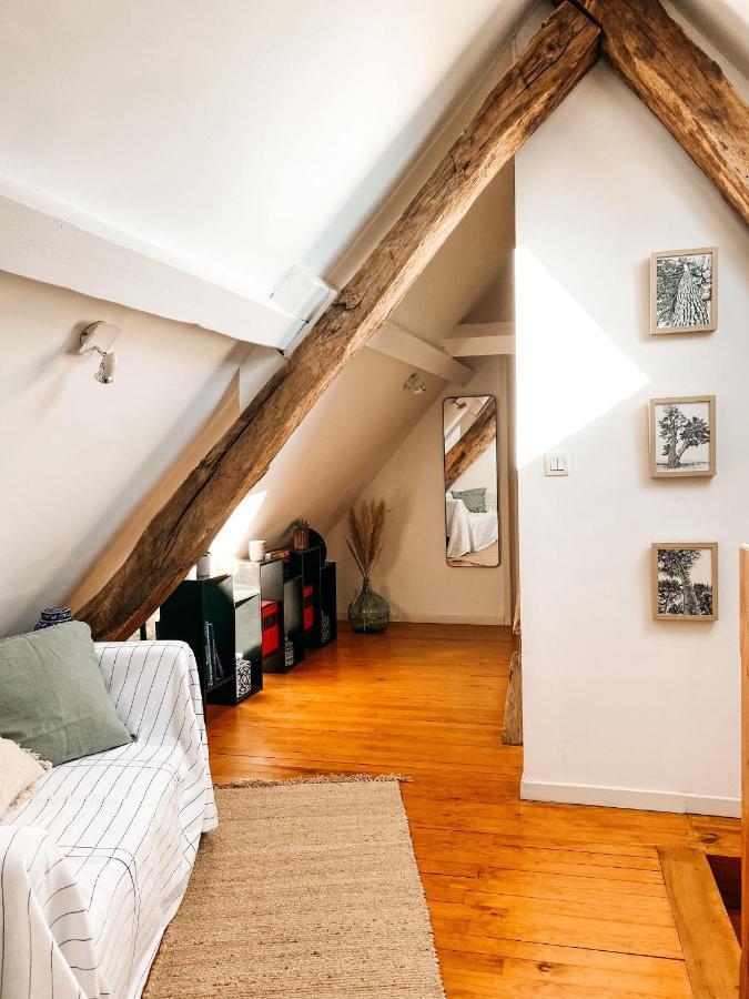 Mas Parenthese - Chambres Et Table D'Hotes Loze Екстер'єр фото