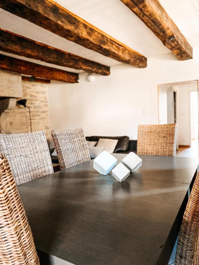 Mas Parenthese - Chambres Et Table D'Hotes Loze Екстер'єр фото